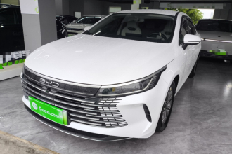 比亚迪 驱逐舰05 2024款 荣耀版 DM-i 55KM 豪华型