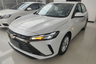 雪佛兰 科鲁泽 2024款 1.5L 双离合悦享版