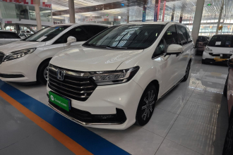 本田 奥德赛 2024款 2.0L e:HEV 锐·悦享版