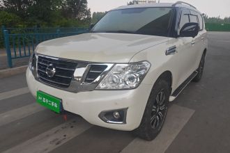 日产 途乐（平行进口） 