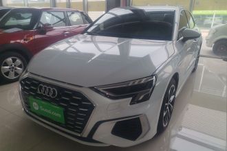 奥迪A3 2021款 Sportback 35 TFSI 进取运动型