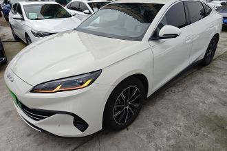 比亚迪 海豹06新能源 2024款 DM-i 80KM尊贵型