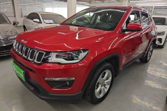 Jeep 指南者 2017款 200T 自动家享版