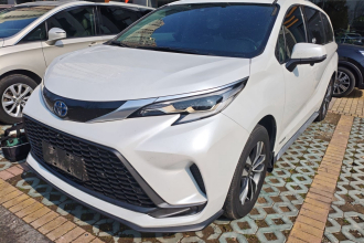 丰田 格瑞维亚 2023款 2.5L混动 豪华版