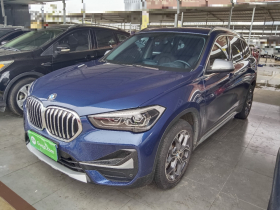 宝马X1 2021款 sDrive20Li 尊享型