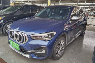 宝马X1 2021款 sDrive20Li 尊享型