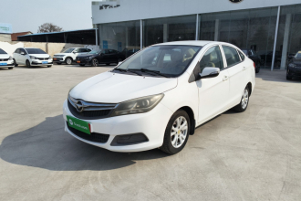 海马M3 2014款 1.5L 手动标准型