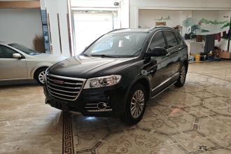 哈弗H6 2015款 运动版 1.5T 自动两驱豪华型