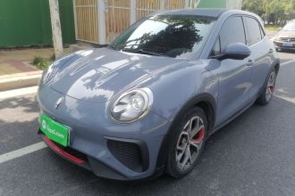 欧拉好猫GT 2022款 木兰版 480km长续航