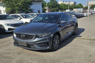 吉利汽车 星瑞 2021款 改款 2.0TD 尊贵型