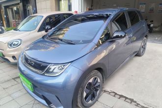 比亚迪 海豚 2024款 荣耀版 420km 自由版