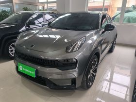 领克05 2022款 2.0TD 四驱劲Halo