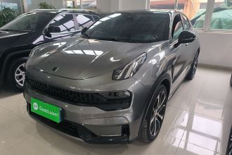 领克05 2022款 2.0TD 四驱劲Halo