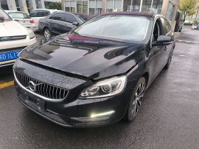 沃尔沃S60 2019款 S60L T3 智进版