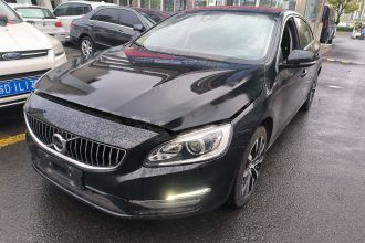 沃尔沃S60 2019款 S60L T3 智进版