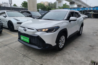 丰田 锋兰达 2024款 2.0L CVT精英版