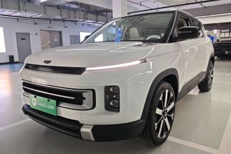 吉利汽车 吉利icon 2023款 1.5TD 主角