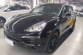 保时捷Cayenne（平行进口） 