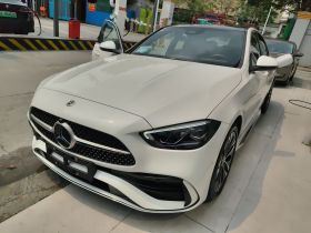 奔驰C级新能源 2024款 改款三 C 350 eL