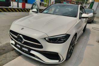 奔驰C级新能源 2024款 改款三 C 350 eL