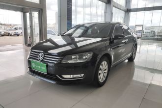 大众 帕萨特 2014款 1.8TSI DSG尊荣版