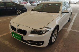 宝马5系 2014款 525Li 领先型