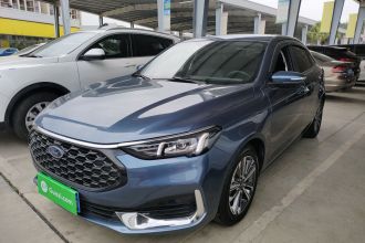 福特 福睿斯 2021款 1.5L 自动钻石版