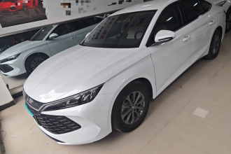比亚迪 秦L 2024款 DM-i 80KM领先型