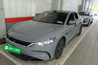 比亚迪 汉 2025款 DM-i 智驾版 125KM激光雷达旗舰型