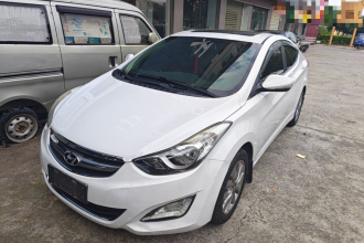 现代 朗动 2015款 1.6L 手动领先型