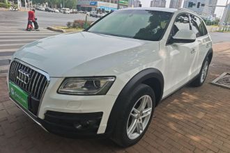 奥迪Q5 2017款 Plus 40 TFSI 技术型
