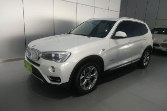 宝马X3(进口) 2014款 xDrive20i X设计套装