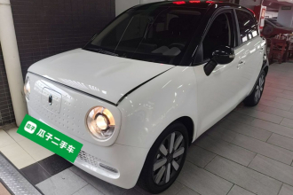 欧拉黑猫 2021款 351km 标准型