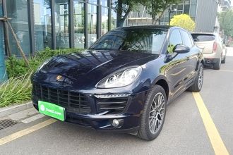 保时捷 2017款  Macan 2.0T