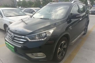 东风风神AX7 2016款 2.0L 自动智逸型