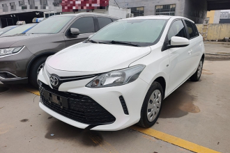丰田 威驰FS 2019款 1.5L CVT锋驰版