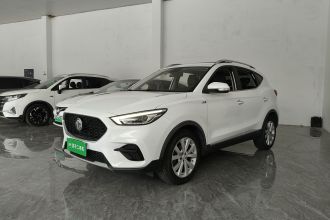 名爵ZS 2020款 180DVVT 自动Lite