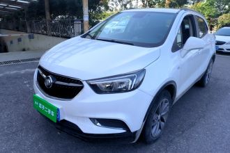 别克 昂科拉 2017款 18T 自动两驱都市领先型