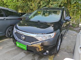 日产 贵士 2015款 3.5L SL