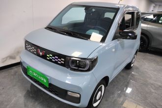 五菱汽车 宏光MINIEV 2022款 轻松款 三元锂