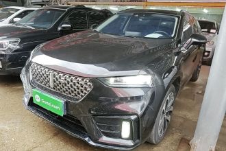 魏牌 VV7 2020款 2.0T 旗舰型