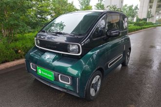 宝骏KiWi EV 2021款 设计师 三元锂