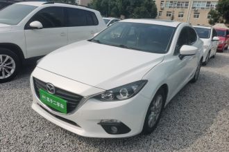 马自达3 昂克赛拉 2016款 三厢 1.5L 自动豪华型