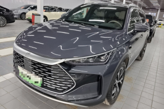 比亚迪 唐新能源 2025款 智驾版 DM-i 115KM 旗舰型