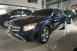奔驰GLA 2017款 GLA 200 动感型
