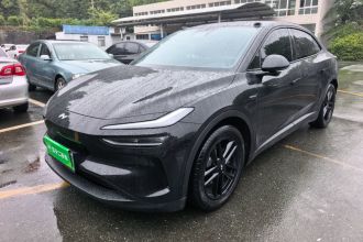 乐道L60 2024款 85kWh 后驱版