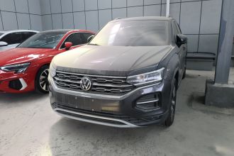 大众 探岳 2022款 280TSI 两驱豪华智联版