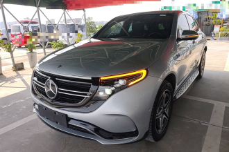 奔驰EQC 2021款 EQC 400 4MATIC