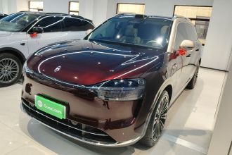 鸿蒙智行 问界M9 2025款 增程 Ultra版 52kWh 5座版 (192线激光雷达）