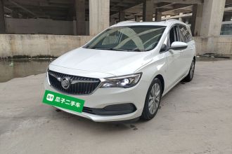 别克GL6 2021款 323T 轻混动互联豪华型